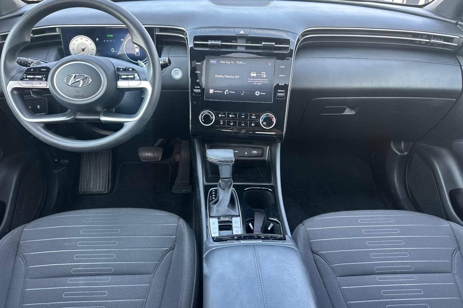 Used 2023 Hyundai Santa Cruz Night AWD/4WD image 15