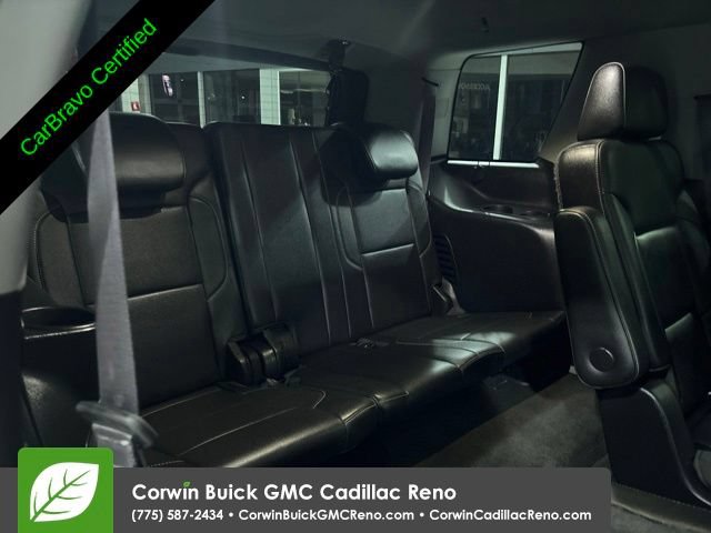 Certified 2015 Chevrolet Tahoe LTZ AWD/4WD image 40