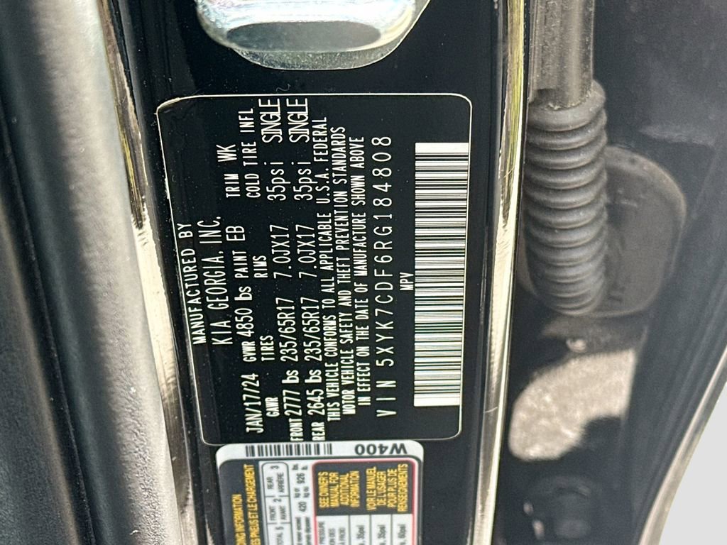 Used 2024 Kia Sportage X-Pro Prestige image 35