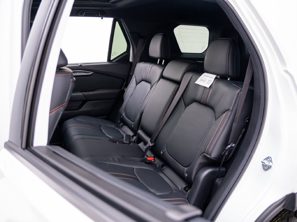 New 2026 Honda Passport TrailSport Elite image 18