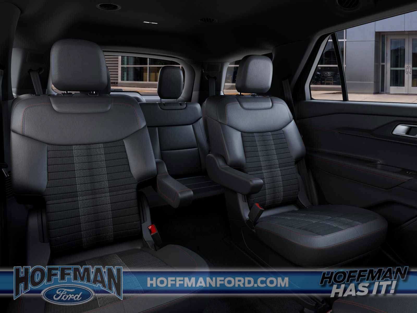 New 2027 Ford Explorer ST-Line AWD/4WD image 11