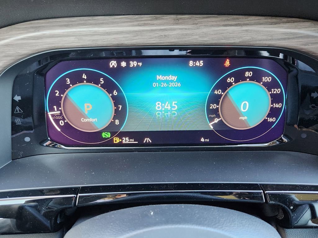 New 2026 Volkswagen Atlas SEL image 7