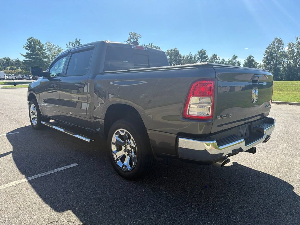 Used 2022 RAM 1500 Big Horn AWD/4WD image 5