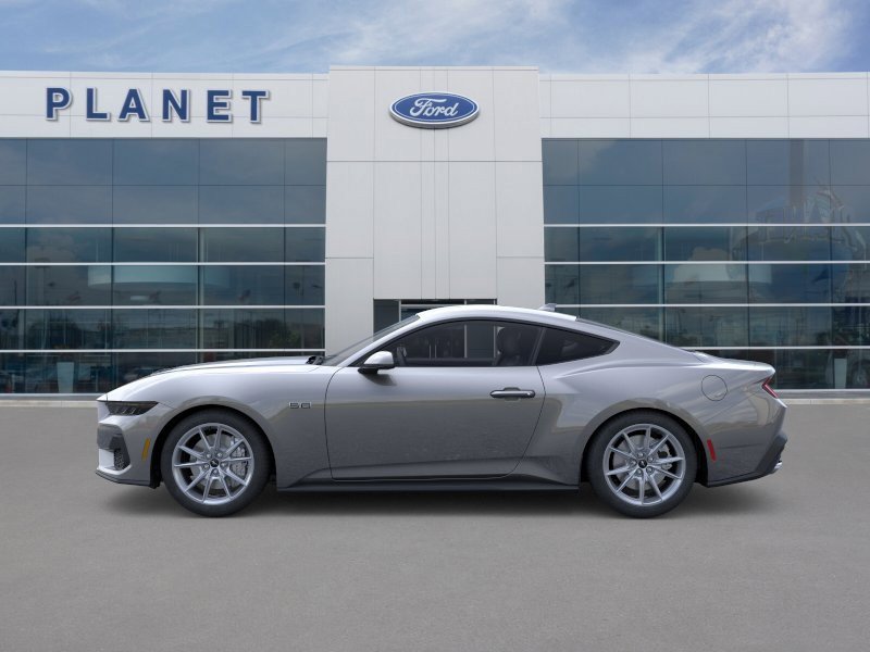New 2026 Ford Mustang GT Premium RWD image 3