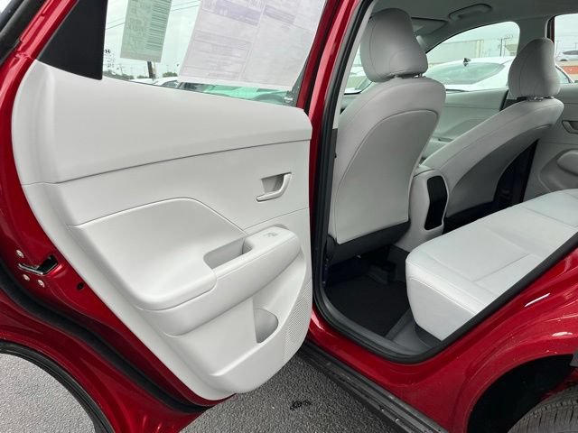 New 2026 Hyundai Kona SE FWD image 16