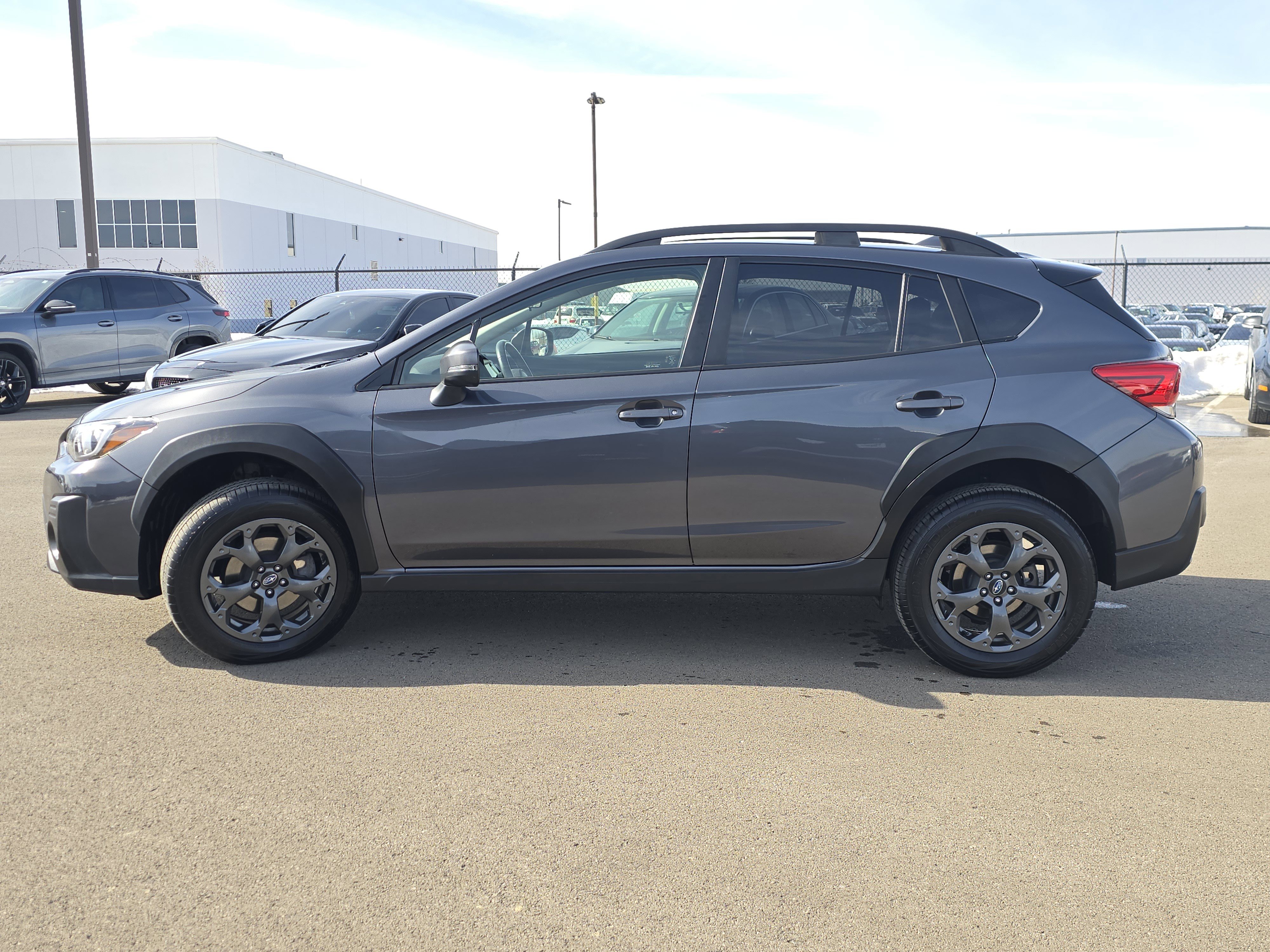 Used 2021 Subaru Crosstrek 2.5i Sport w/ Moonroof Package image 4