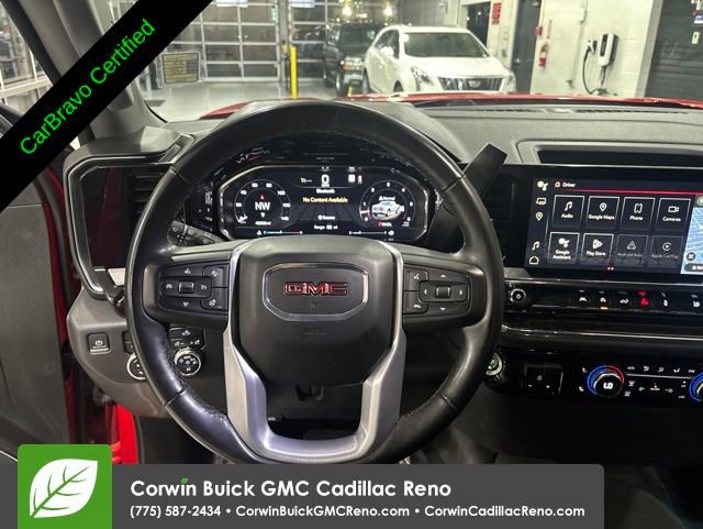 Certified 2023 GMC Sierra 1500 Elevation AWD/4WD image 18