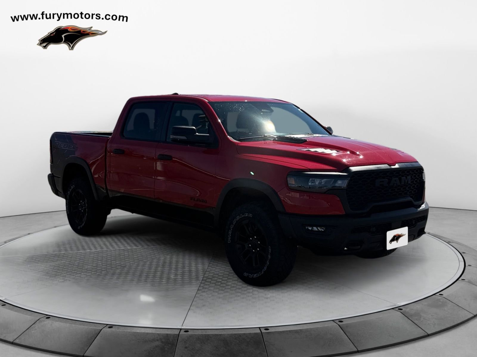 Used 2025 RAM 1500 Rebel AWD/4WD image 1