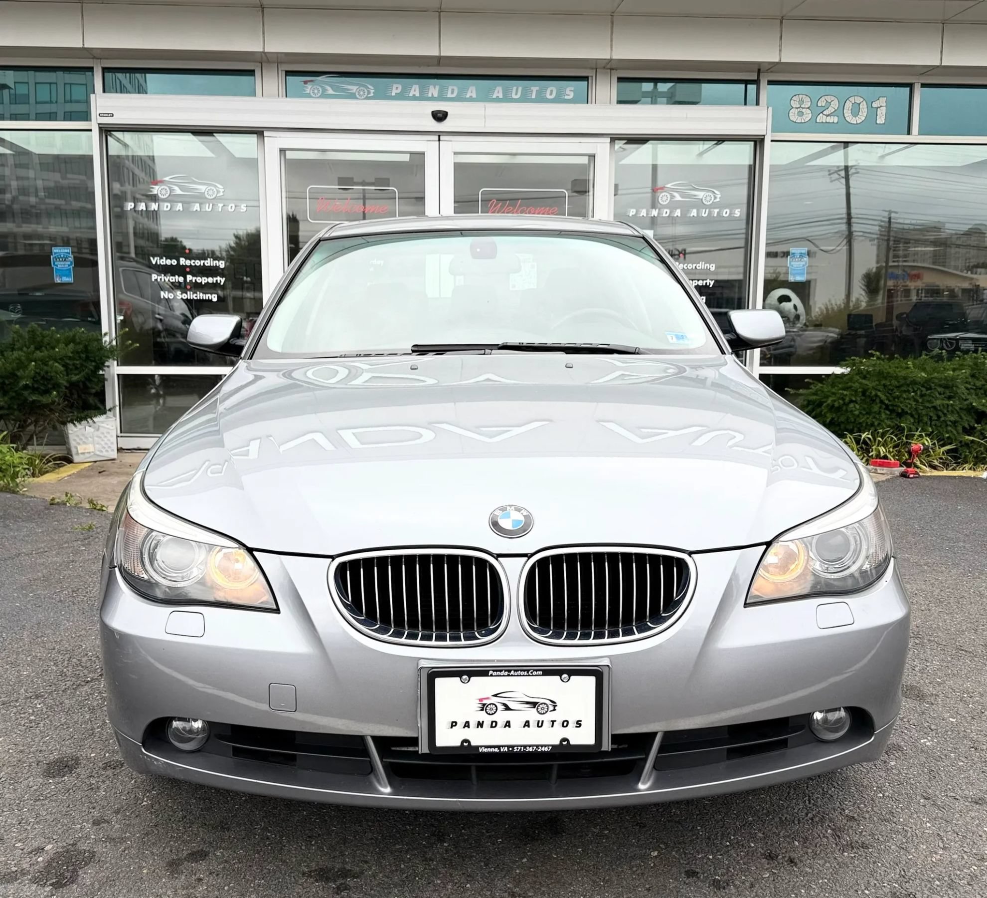 Used 2007 BMW 530i Sedan RWD image 2
