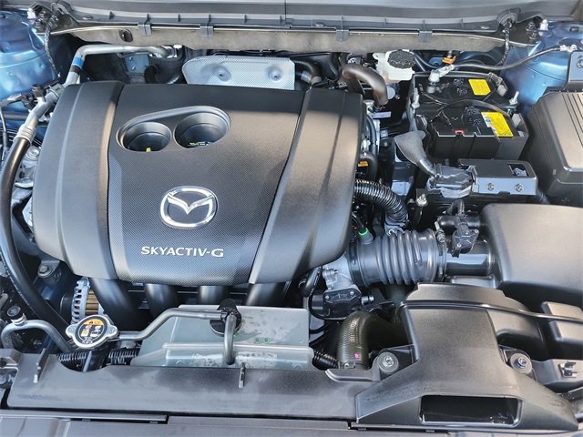 Used 2024 MAZDA CX-5 AWD 2.5 S w/ Premium Package image 30