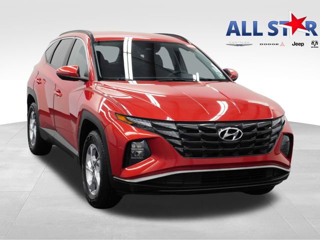 Used 2023 Hyundai Tucson SEL