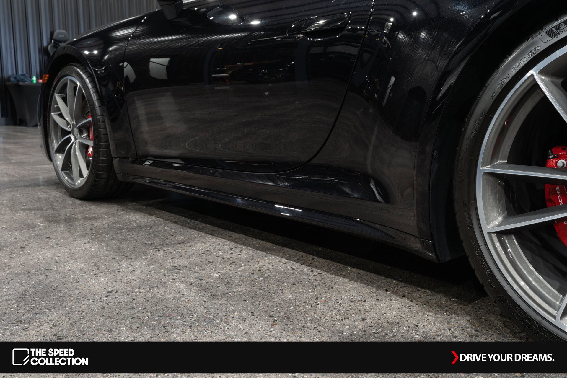 Used 2024 Porsche 911 Targa 4S w/ Premium Package image 65