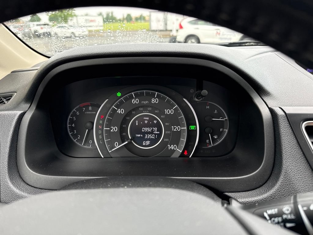 Used 2015 Honda CR-V EX-L image 27