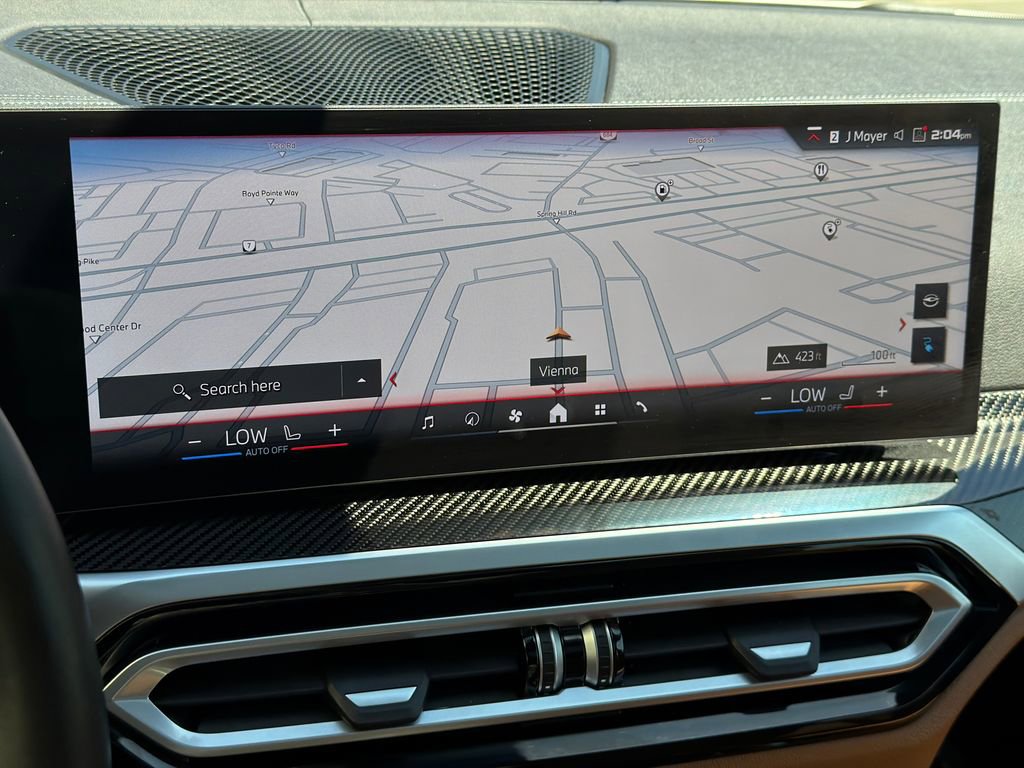 Used 2024 BMW i4 M50 image 23