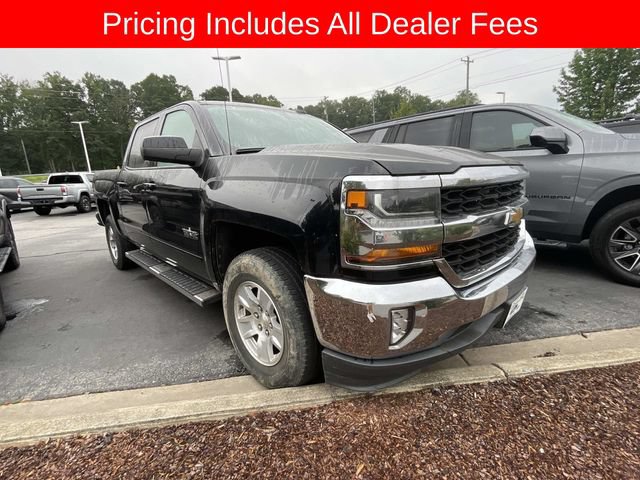 Used 2018 Chevrolet Silverado 1500 LT w/ Texas Edition RWD image 12
