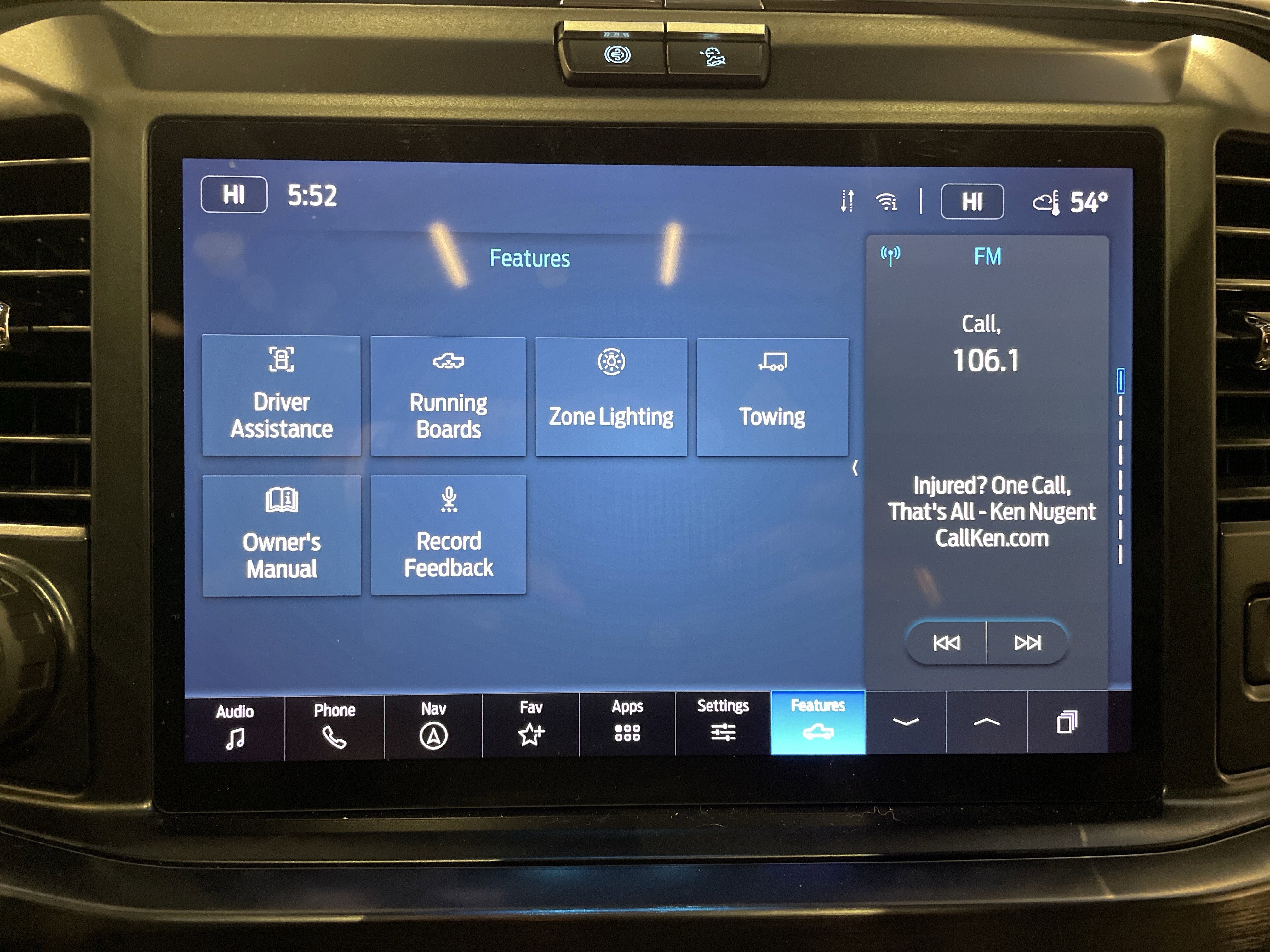 Used 2025 Ford F250 Lariat w/ Lariat Ultimate Package image 28