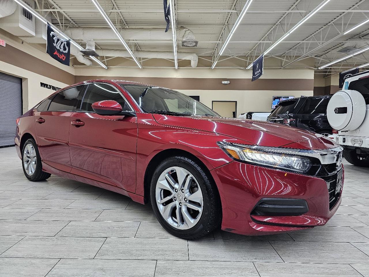 Used 2019 Honda Accord LX image 4