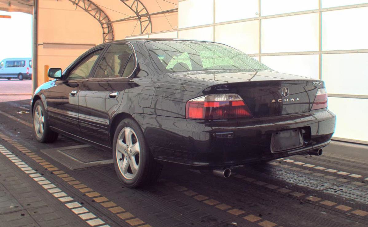 Used 2002 Acura TL Type-S image 6