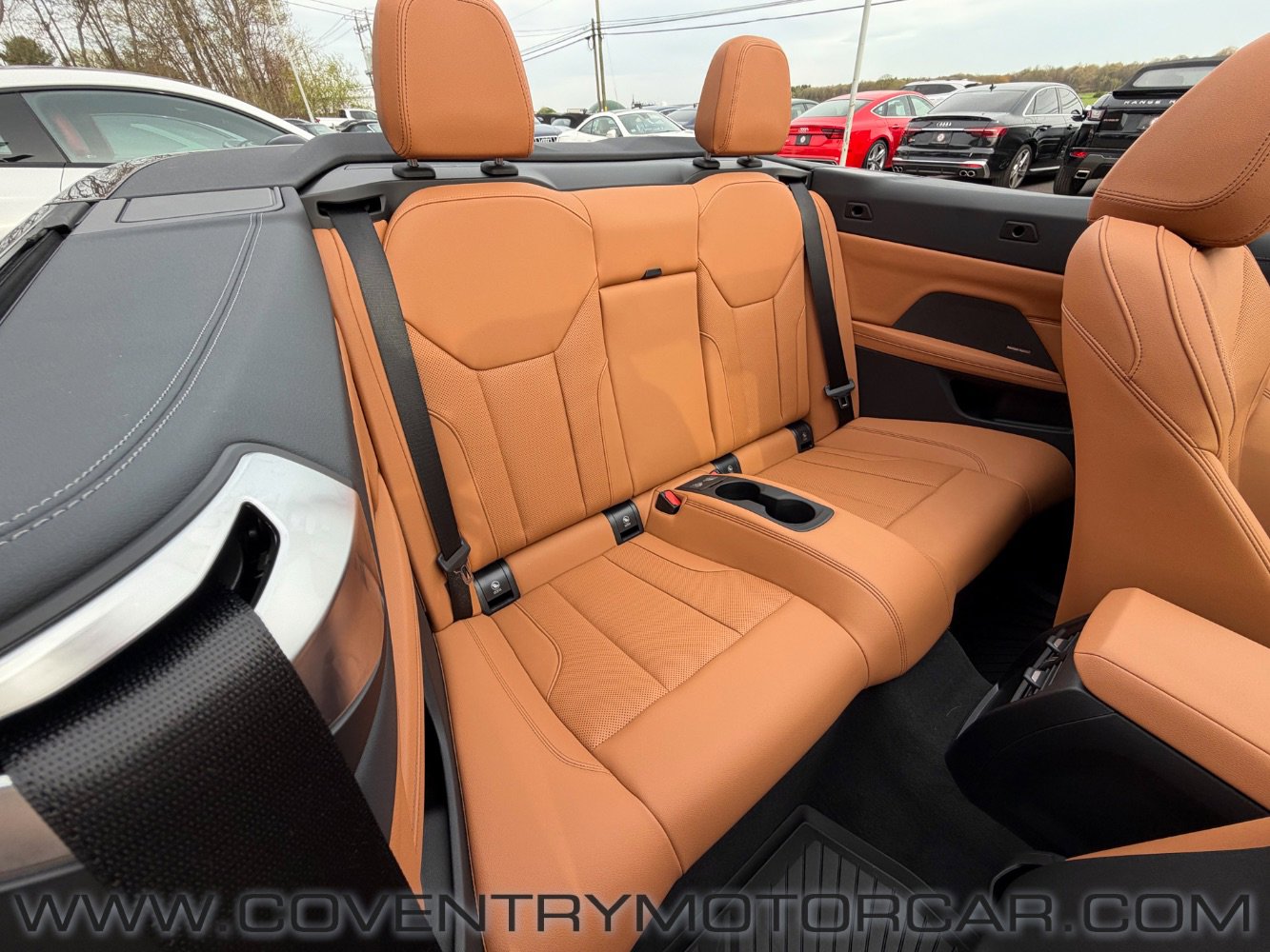 Used 2026 BMW 440i xDrive Convertible w/ Premium Package AWD/4WD image 46