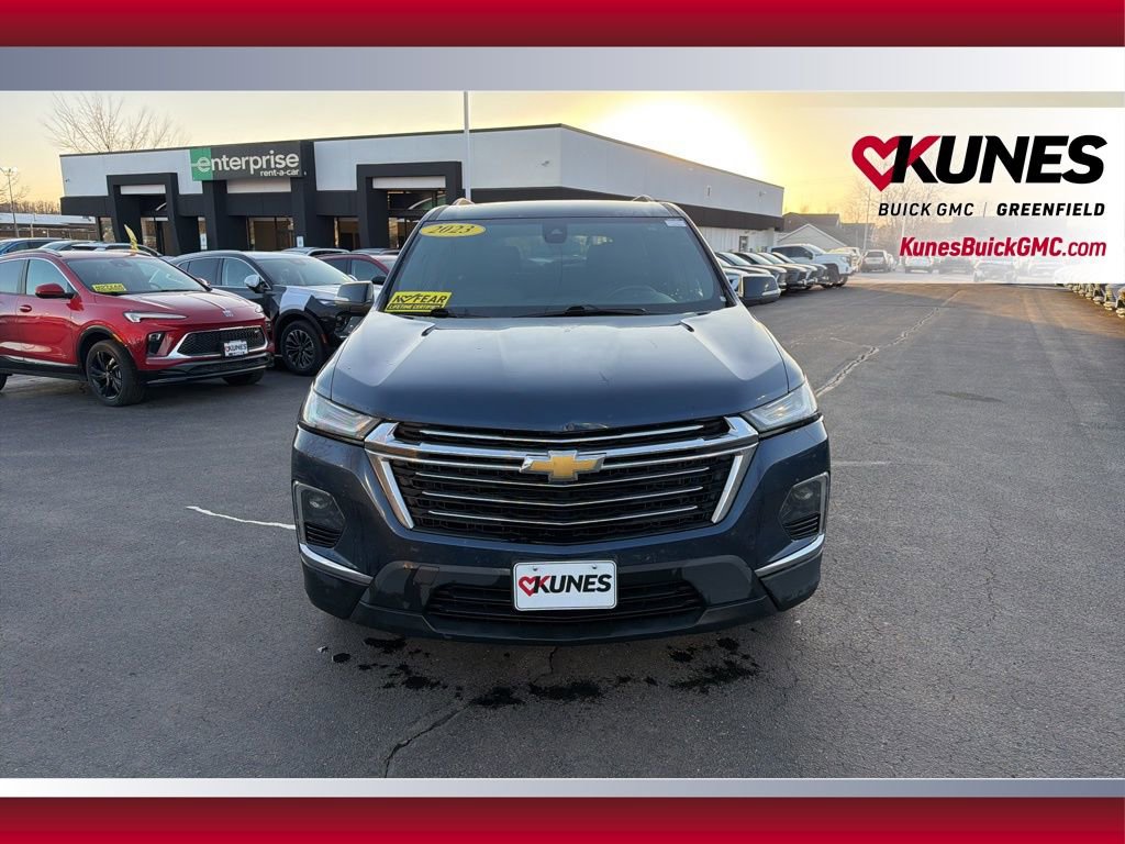 Used 2023 Chevrolet Traverse LT image 6