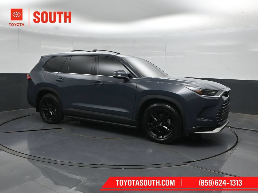 Used 2024 Toyota Grand Highlander AWD Hybrid image 1