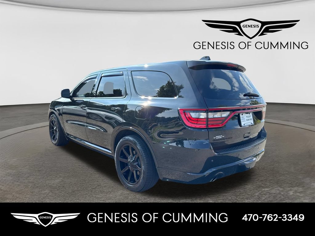 Used 2016 Dodge Durango R/T w/ Technology Group AWD/4WD image 5