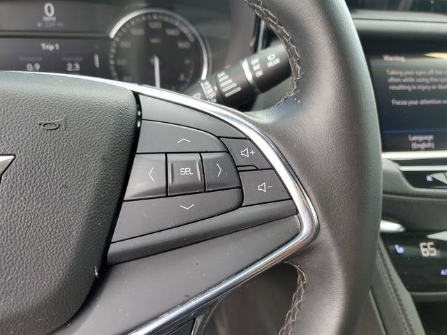 Certified 2022 Cadillac XT5 Luxury image 46