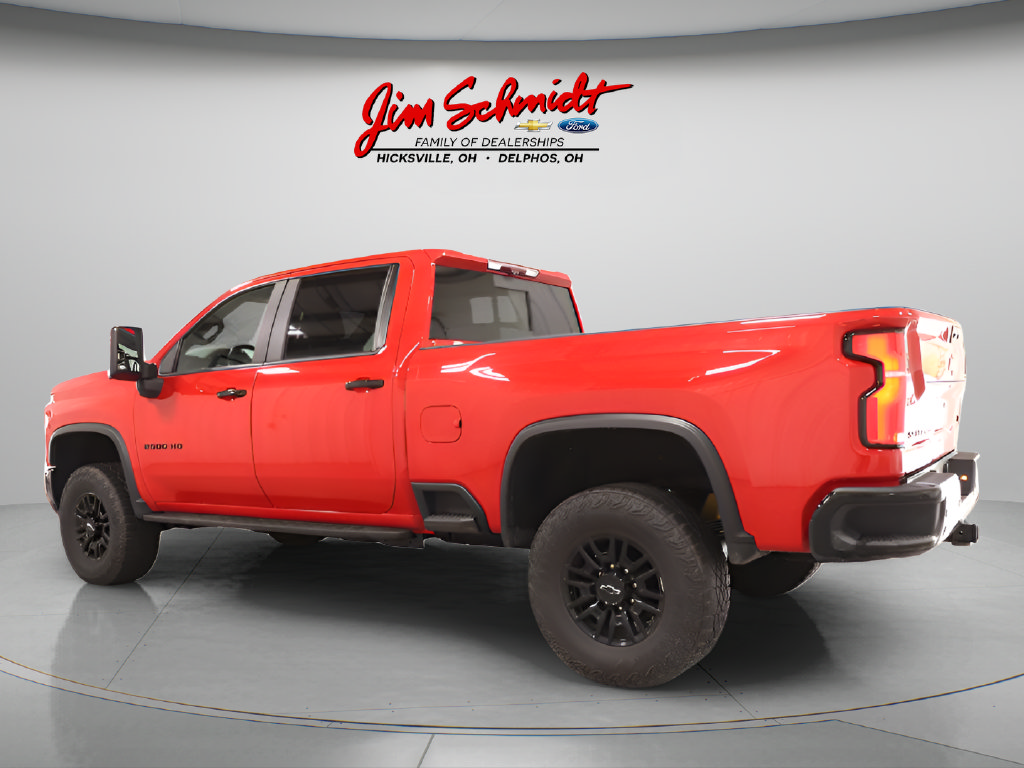 Used 2024 Chevrolet Silverado 2500 ZR2 AWD/4WD image 4