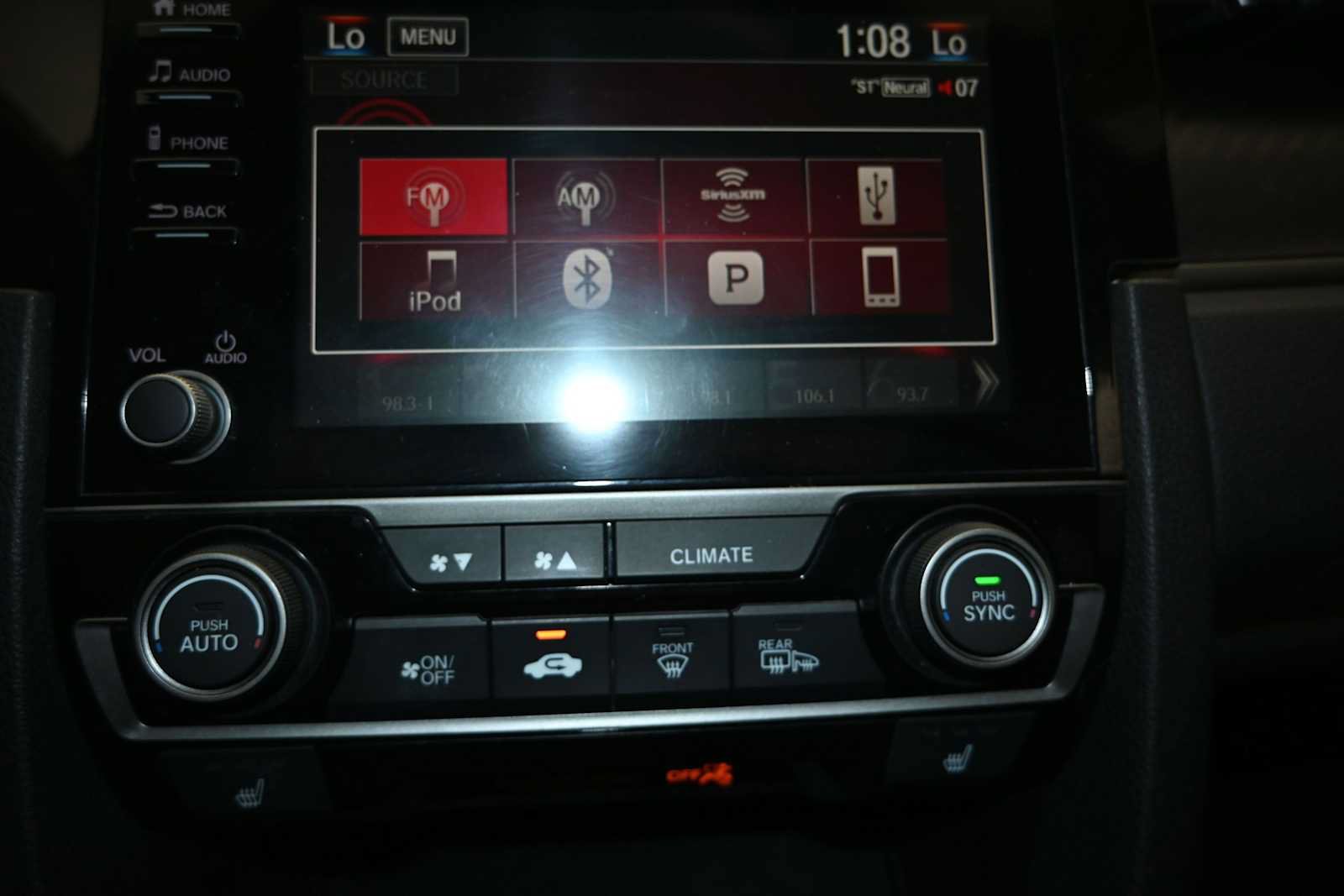 Used 2019 Honda Civic Si image 19