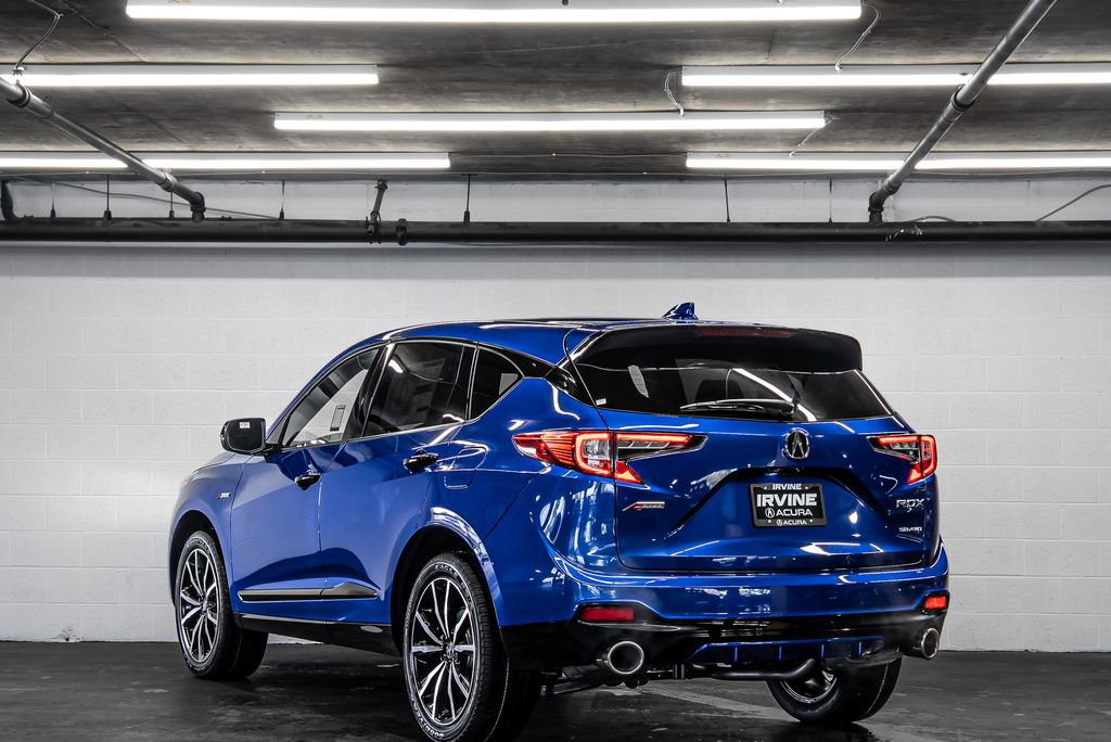 New 2026 Acura RDX A-Spec AWD/4WD image 3