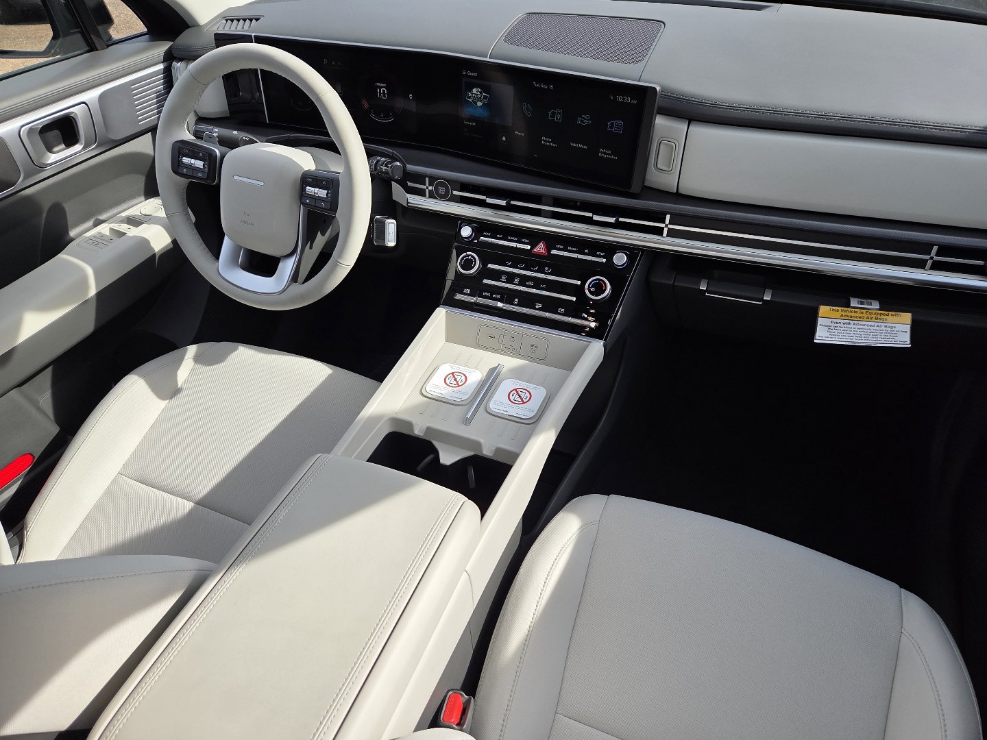 New 2027 Hyundai Santa Fe SE FWD image 22