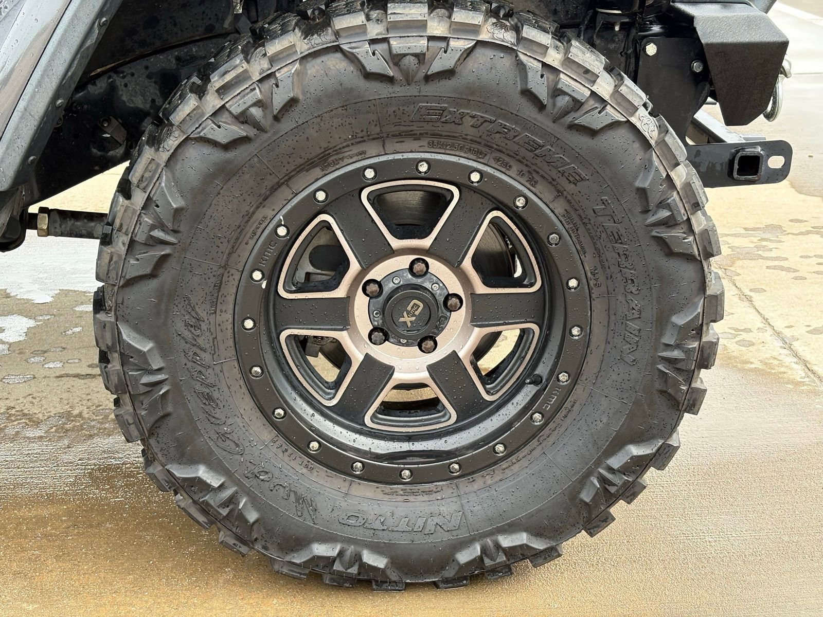 Used 2018 Jeep Wrangler Unlimited Sahara AWD/4WD image 10