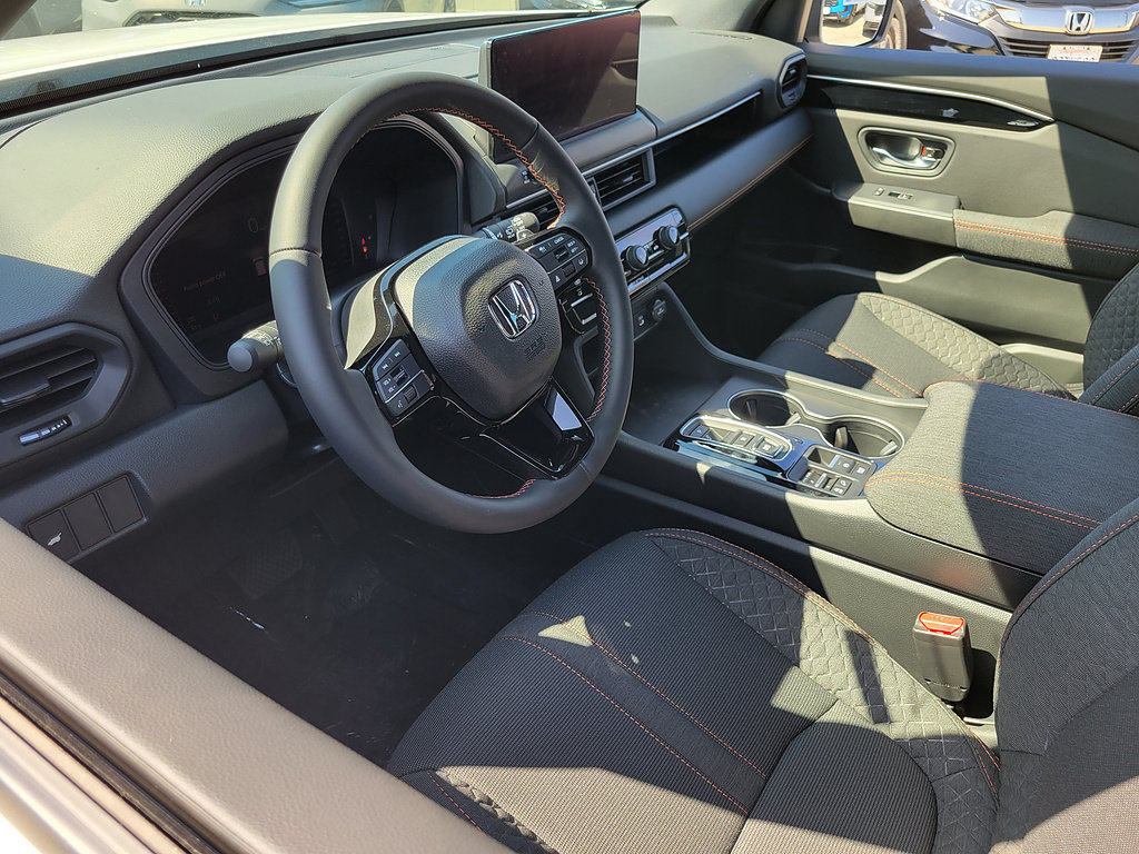New 2026 Honda Pilot Sport image 17