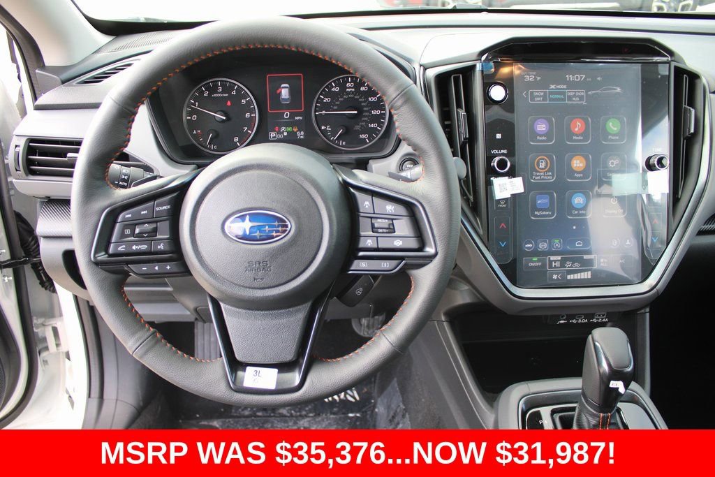 Used 2026 Subaru Crosstrek 2.5i Limited AWD/4WD image 10