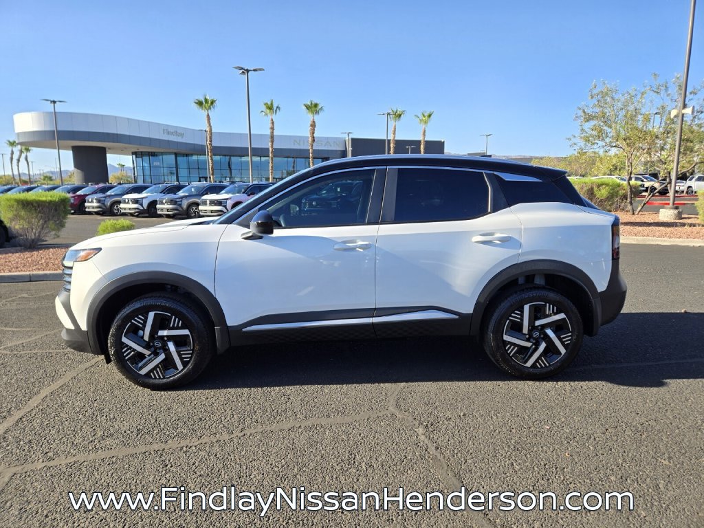 New 2026 Nissan Kicks SV FWD image 3