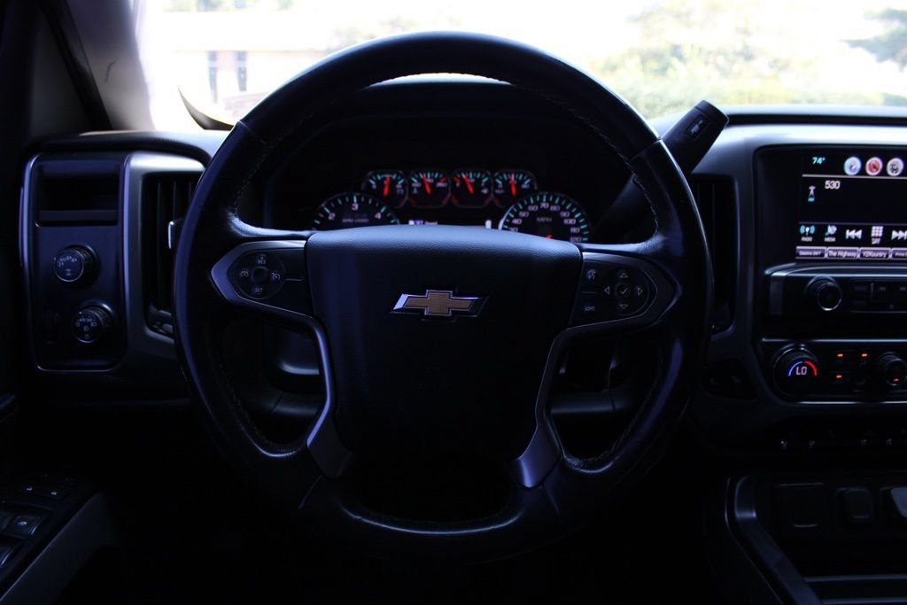 Used 2018 Chevrolet Silverado 1500 LT w/ All Star Edition AWD/4WD image 15