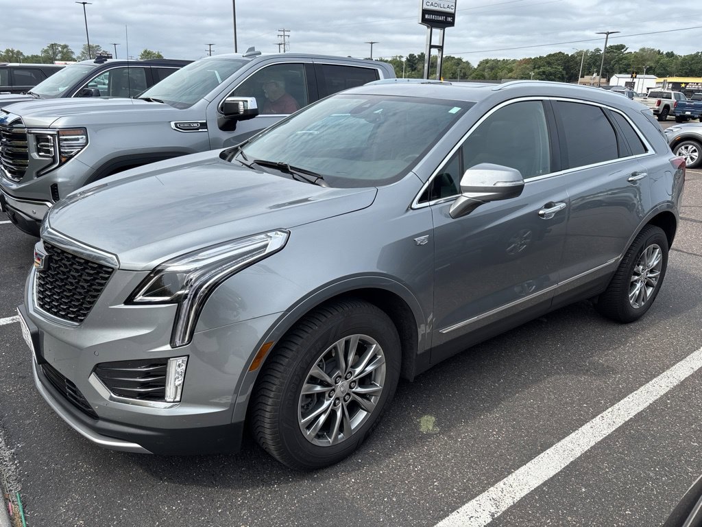 Certified 2023 Cadillac XT5 Premium Luxury w/ LPO, Floor Liner Package AWD/4WD image 30