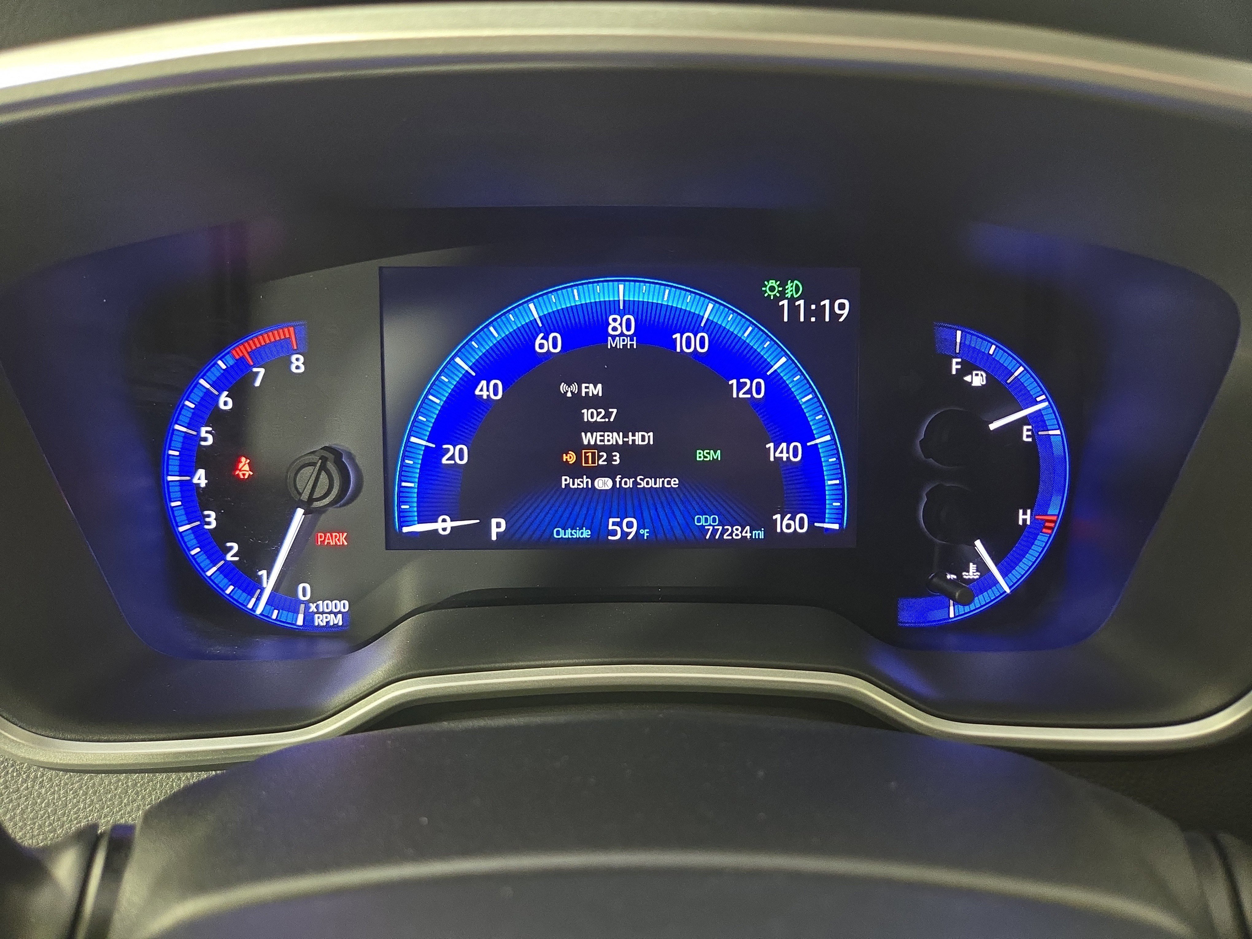 Used 2019 Toyota Corolla XSE image 17