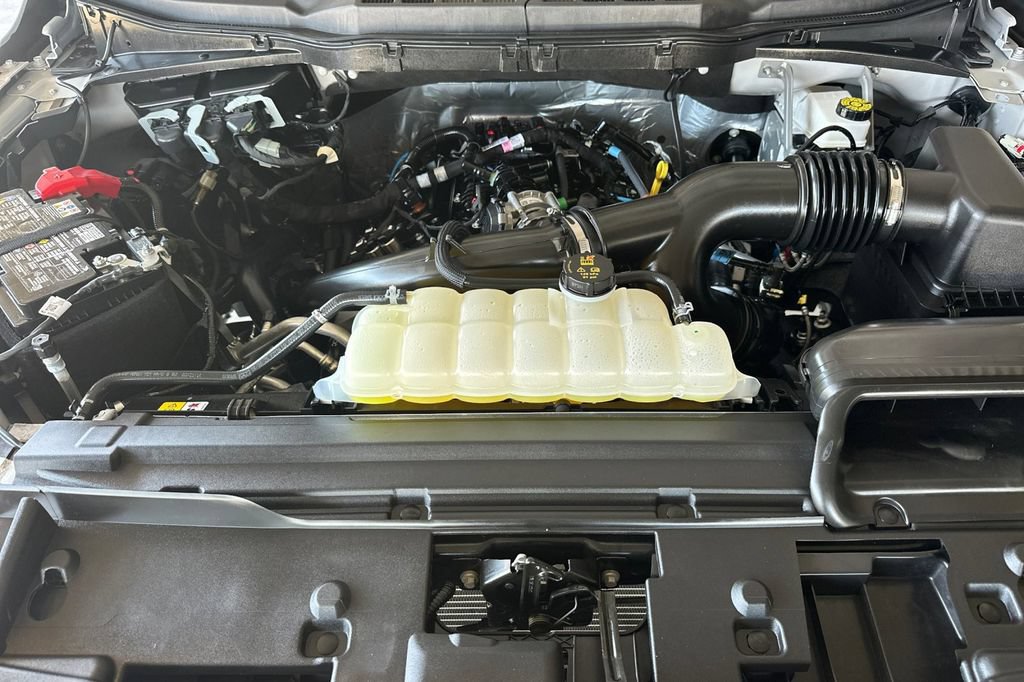 Certified 2025 Ford F150 STX RWD image 20
