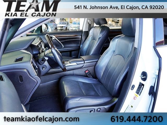 Used 2018 Lexus RX 350 FWD w/ Premium Package image 16