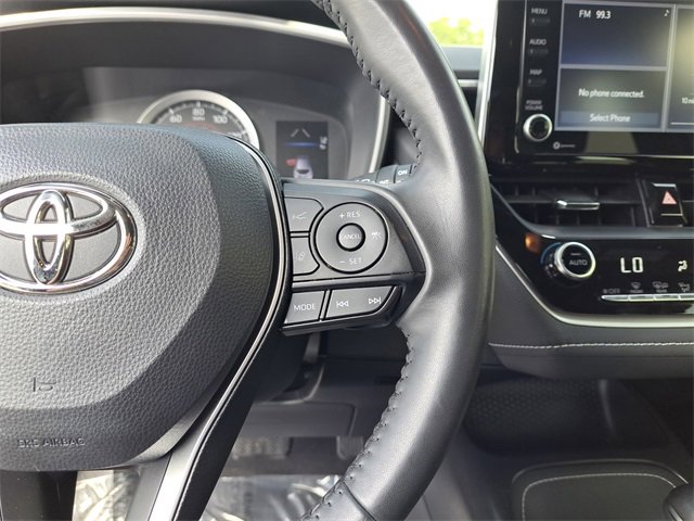 Used 2022 Toyota Corolla SE image 18