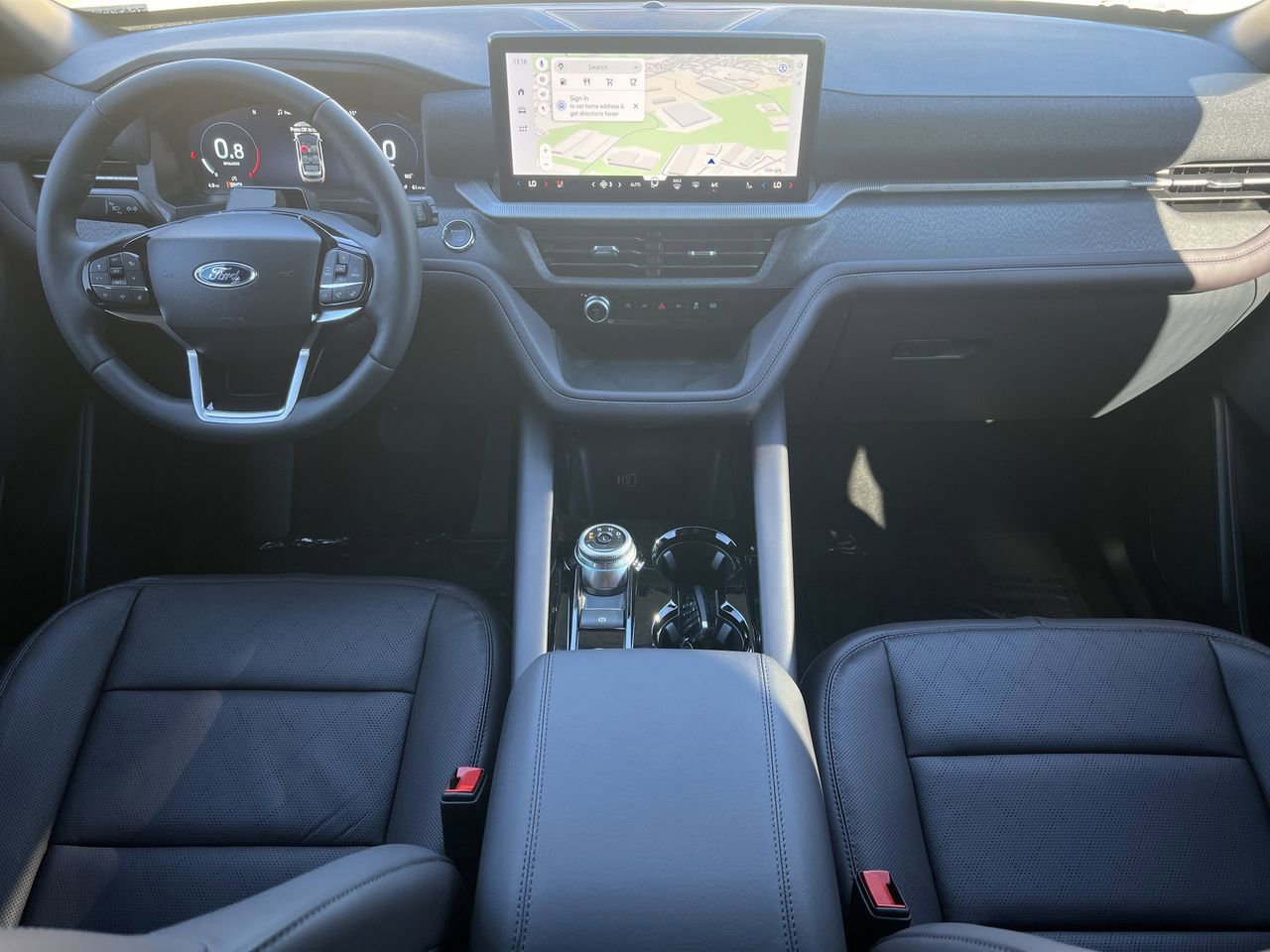 New 2026 Ford Explorer Platinum image 2