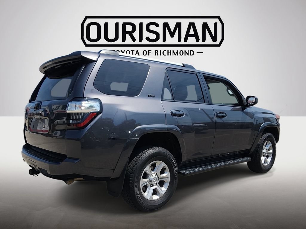 Certified 2023 Toyota 4Runner SR5 AWD/4WD image 7