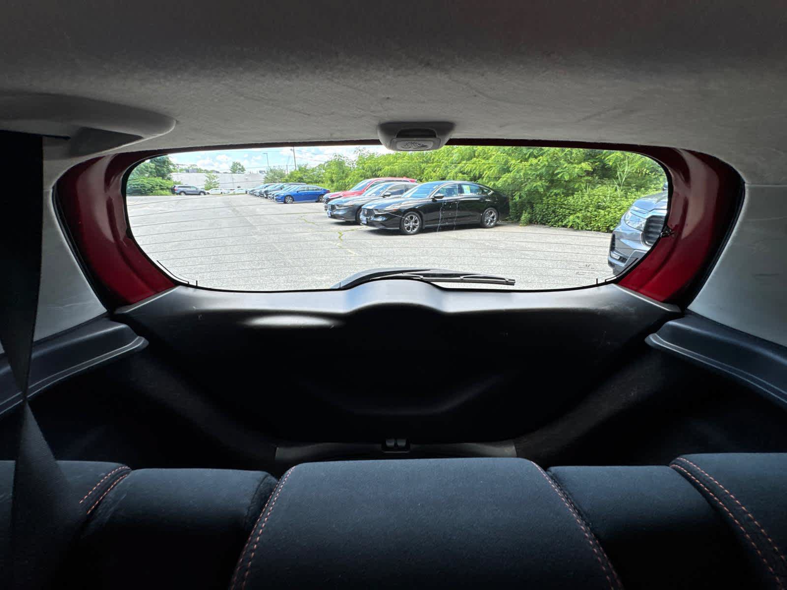 Used 2018 Honda Fit Sport image 34