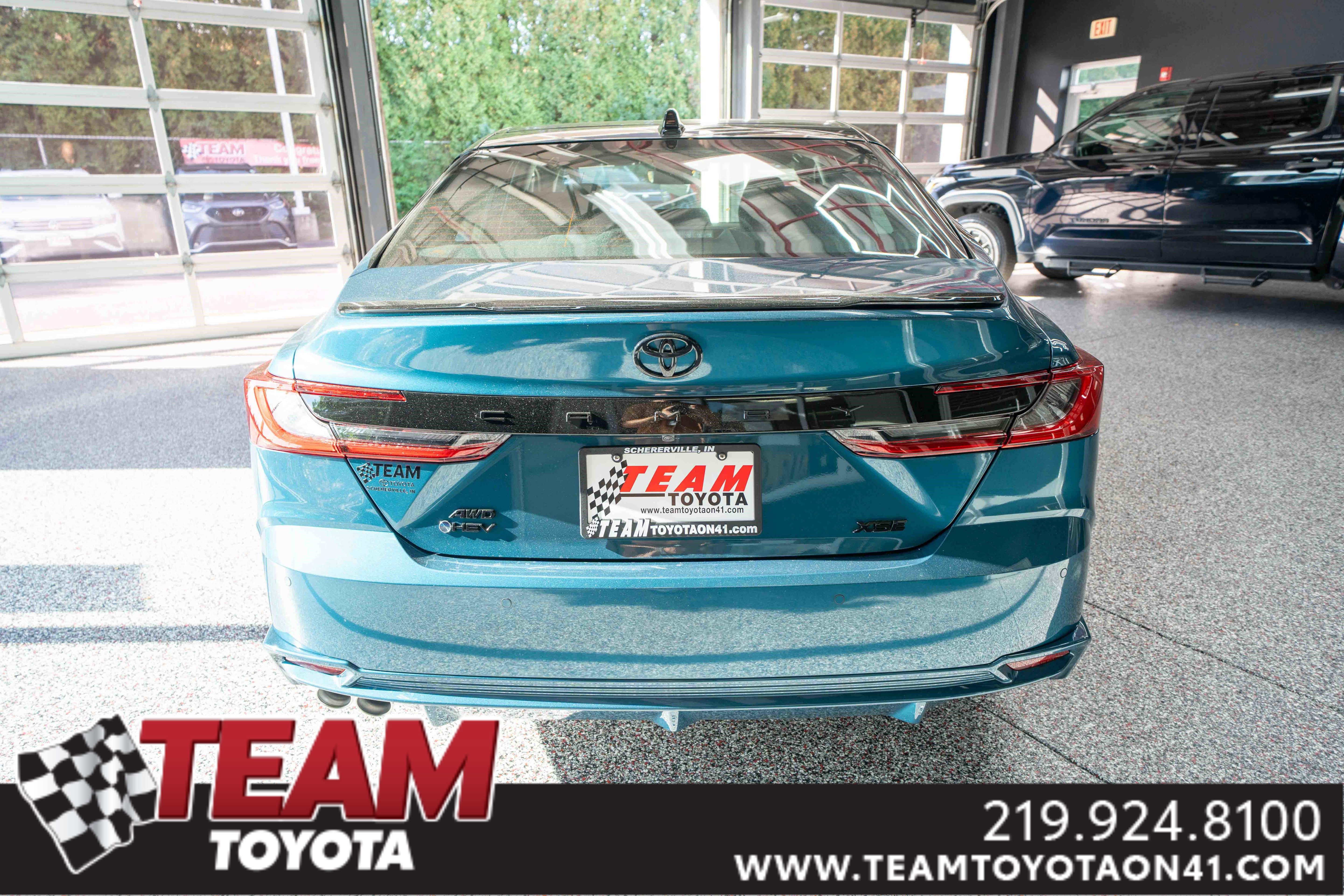 New 2026 Toyota Camry XSE w/ Premium Plus Package image 3