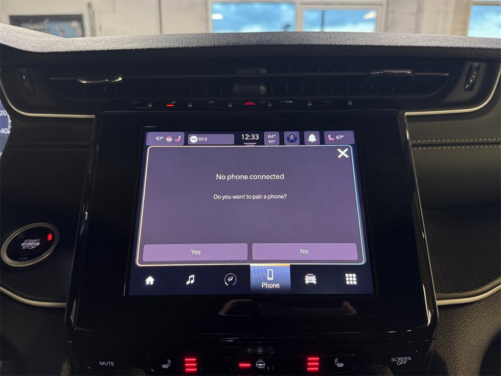 New 2025 Jeep Grand Cherokee Laredo X image 19