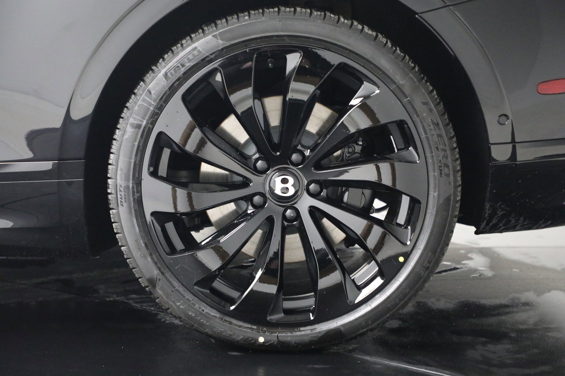 New 2026 Bentley Continental GTC AWD/4WD image 19