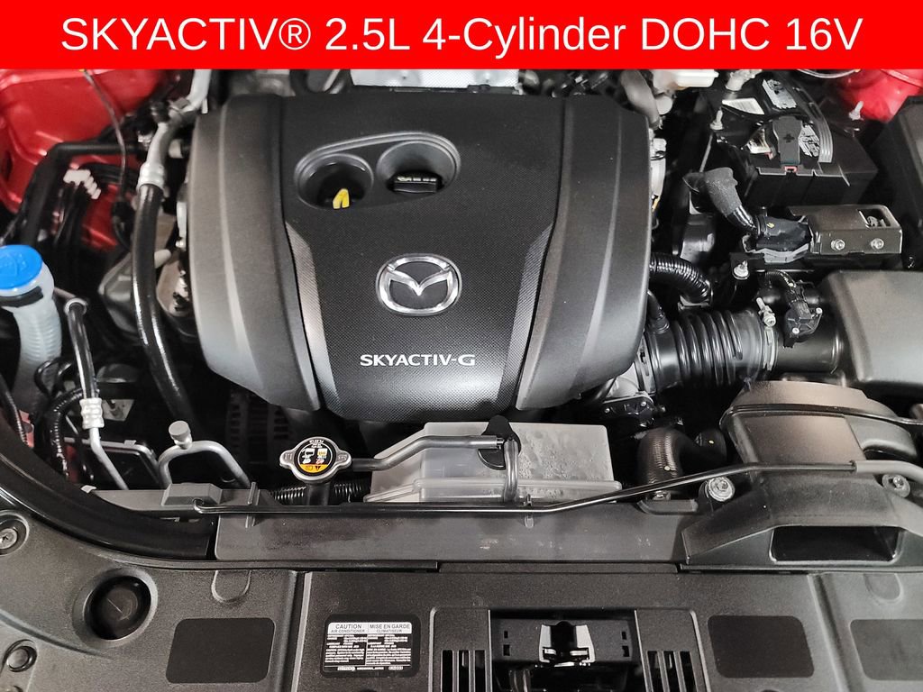 Used 2020 MAZDA CX-5 Sport image 9