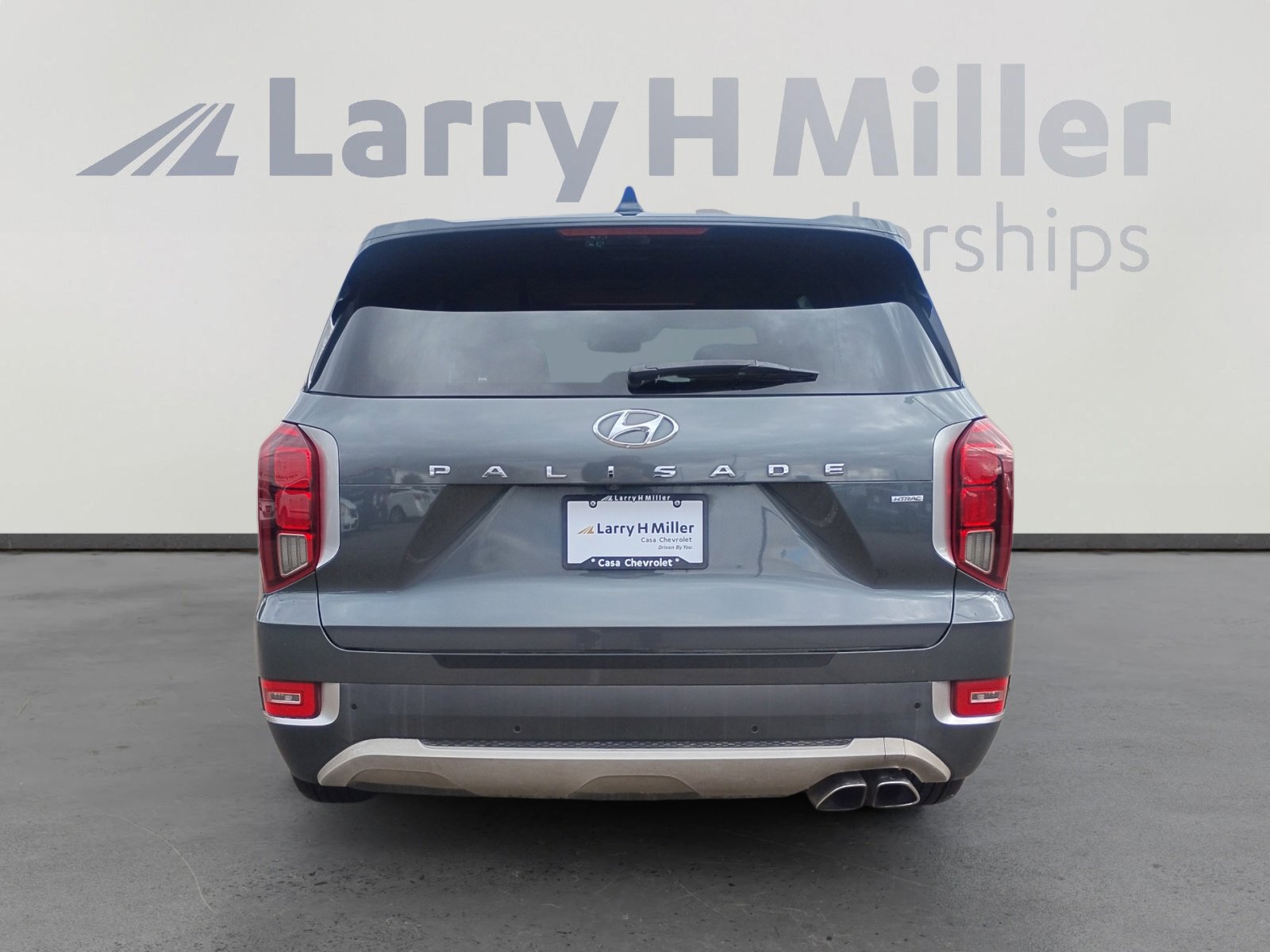 Used 2021 Hyundai Palisade SEL w/ Premium Package image 4