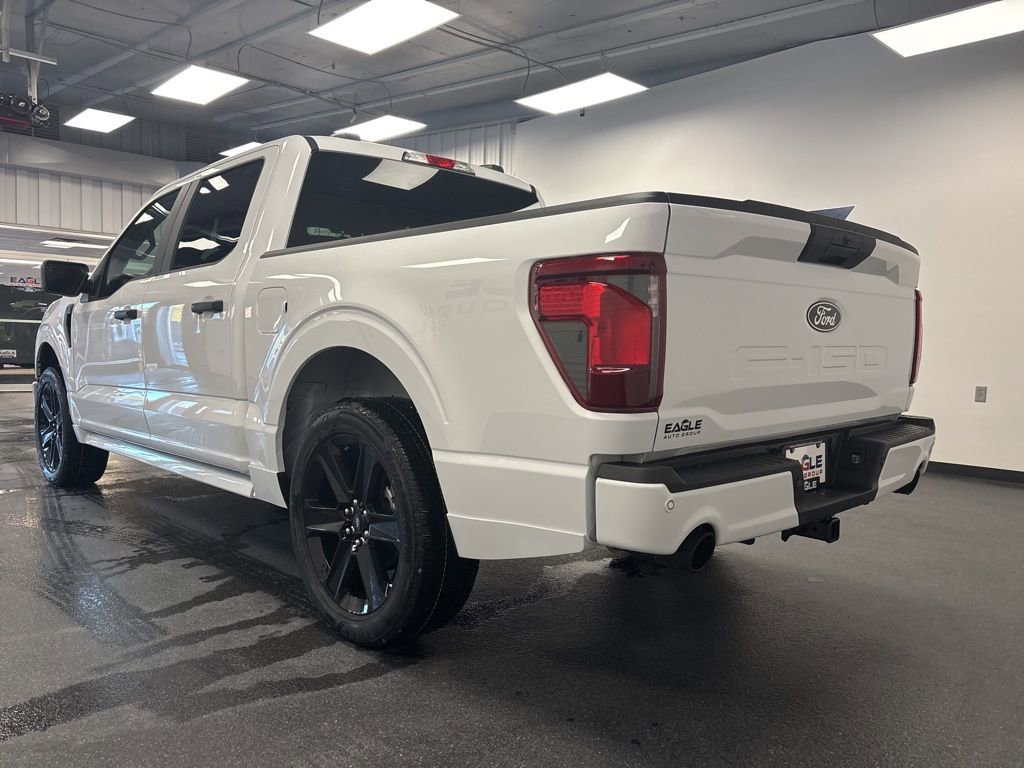 New 2026 Ford F150 STX w/ F-150 LOBO Package image 11